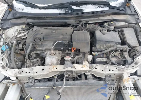 2016 Acura Ilx Premium Package/Technology Plus Package z USA, uszkodzony, nr VIN 19UDE2F79GA000877